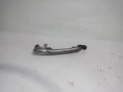 Peça sobressalente para automóvel em segunda mão puxador exterior traseiro direito por renault scenic iii bose edition referências oem iam 806b02596r