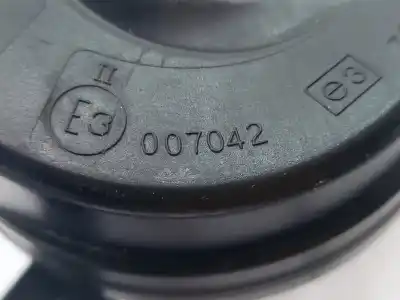 Pezzo di ricambio per auto di seconda mano corno per renault scenic iii bose edition riferimenti oem iam e3007042  