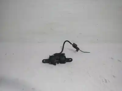 Peça sobressalente para automóvel em segunda mão fechadura do capô por renault scenic iii bose edition referências oem iam 656010010r