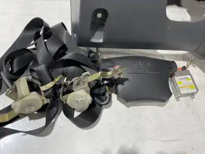 Peça sobressalente para automóvel em segunda mão kit airbag por daewoo matiz cd referências oem iam 96315039  