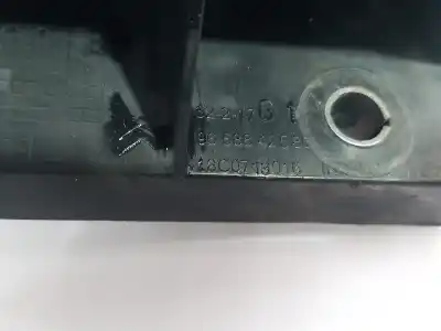 Pezzo di ricambio per auto di seconda mano punta telaio anteriore per citroen c4 grand picasso avatar riferimenti oem iam 9658842580  