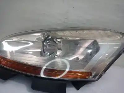Second-hand car spare part left headlight for citroen c4 grand picasso avatar oem iam references 6208a8  