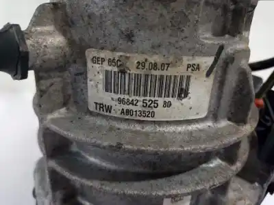 Second-hand car spare part steering pump for citroen c4 grand picasso avatar oem iam references 9684252580  