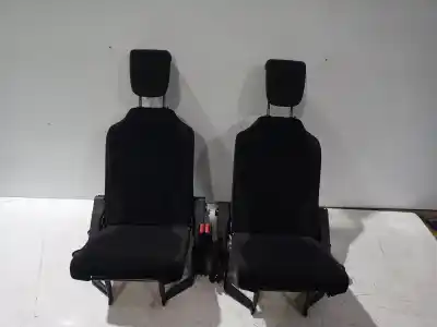Second-hand car spare part third row seats for citroen c4 grand picasso avatar oem iam references 8845wk