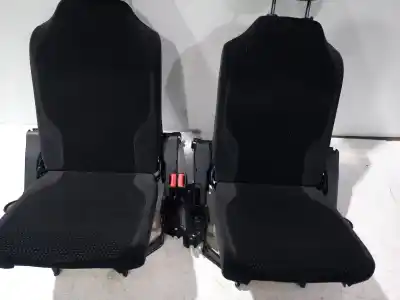 Second-hand car spare part third row seats for citroen c4 grand picasso avatar oem iam references 8845wk  