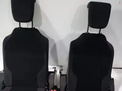 Second-hand car spare part third row seats for citroen c4 grand picasso avatar oem iam references 8845wk  