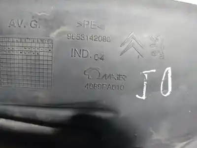 Автозапчастина б/у передня ліва колесна арка для citroen c4 grand picasso avatar посилання на oem iam 9653142080  