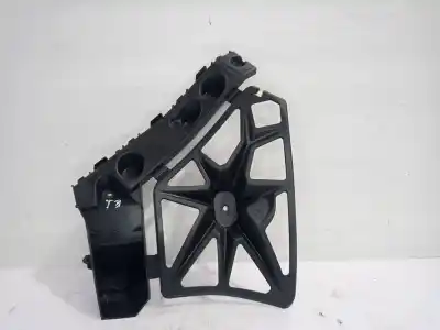 Peça sobressalente para automóvel em segunda mão reforço do pára choques traseiro por renault scenic iii bose edition referências oem iam 850440007r