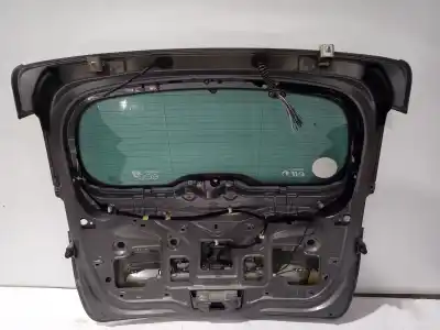 Second-hand car spare part tailgate for renault scenic iii bose edition oem iam references   