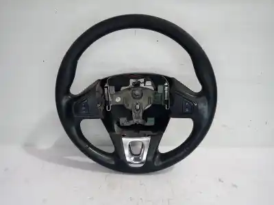 Peça sobressalente para automóvel em segunda mão volante por renault scenic iii bose edition referências oem iam 609581499