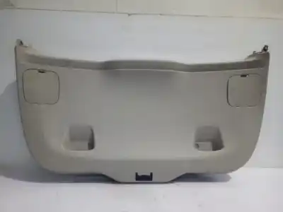 Peça sobressalente para automóvel em segunda mão forra / revestimento da mala por renault scenic iii bose edition referências oem iam 909000163r