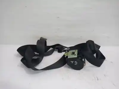 Peça sobressalente para automóvel em segunda mão cinto de segurança traseiro direito por renault scenic iii bose edition referências oem iam 888400028r