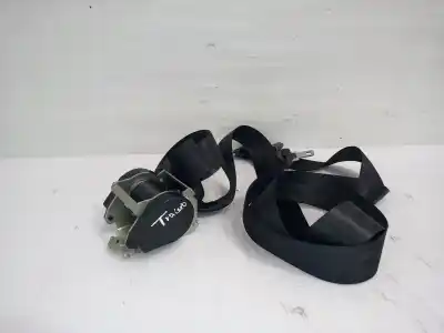 Peça sobressalente para automóvel em segunda mão cinto de segurança traseiro central por renault scenic iii bose edition referências oem iam 888500009r