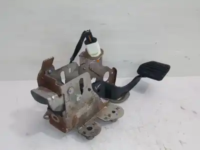 Peça sobressalente para automóvel em segunda mão pedal de travão por renault scenic iii bose edition referências oem iam 465010016r