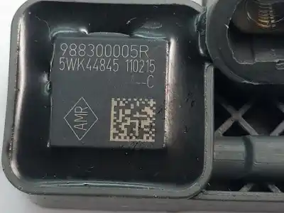 Peça sobressalente para automóvel em segunda mão sensor por renault scenic iii bose edition referências oem iam 988300005r  