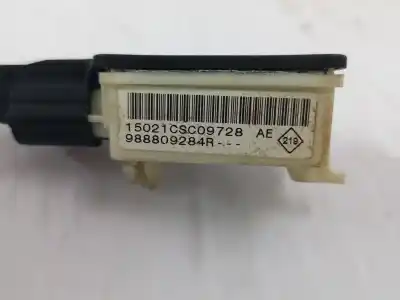 Peça sobressalente para automóvel em segunda mão sensor por renault scenic iii bose edition referências oem iam 988809284r  