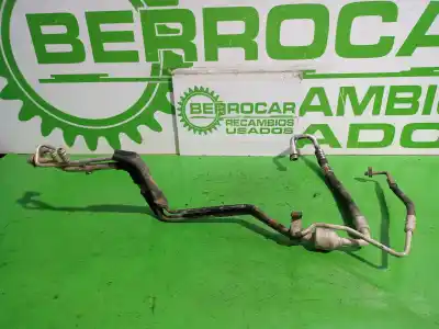 Peça sobressalente para automóvel em segunda mão tubo por citroen berlingo 1.9 d x familiar referências oem iam 1574gy