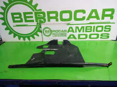 Peça sobressalente para automóvel em segunda mão cobertura / proteção do motor por citroen berlingo 1.9 d x familiar referências oem iam 7013r3