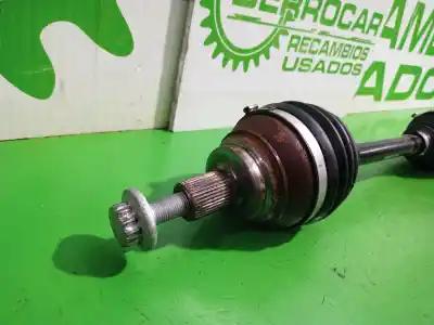 Автозапчасти б/у передняя левая трансмиссия за volkswagen t-roc (d11) basis ссылки oem iam 5q0.407.271.db  