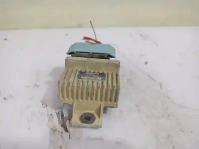 Автозапчасти б/у сопротивление нагреву за renault scenic ii confort authentique ссылки oem iam 9640469680  