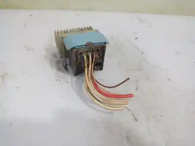 Автозапчасти б/у сопротивление нагреву за renault scenic ii confort authentique ссылки oem iam 9640469680  