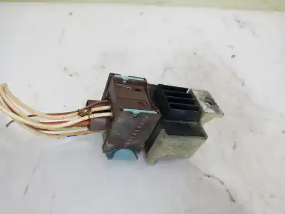 Автозапчасти б/у сопротивление нагреву за renault scenic ii confort authentique ссылки oem iam 9640469680  