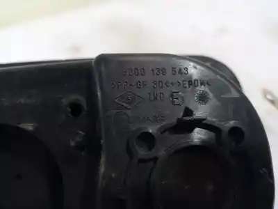 Автозапчасти б/у наружная крышка топлива за renault scenic ii confort authentique ссылки oem iam 8200139543  