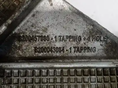 Автозапчасти б/у поддержка двигателя за renault scenic ii confort authentique ссылки oem iam 8200457080  