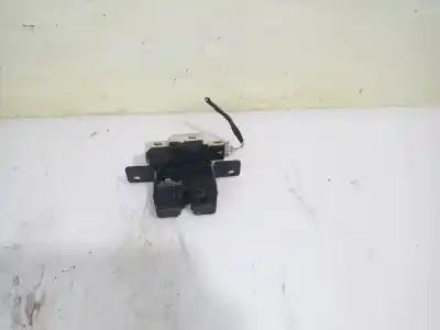 Автозапчасти б/у замок багажника/ворот за renault scenic ii confort authentique ссылки oem iam 8200947699  