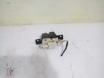 Автозапчасти б/у замок багажника/ворот за renault scenic ii confort authentique ссылки oem iam 8200947699  