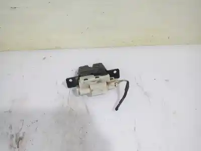 Автозапчасти б/у замок багажника/ворот за renault scenic ii confort authentique ссылки oem iam 8200947699  