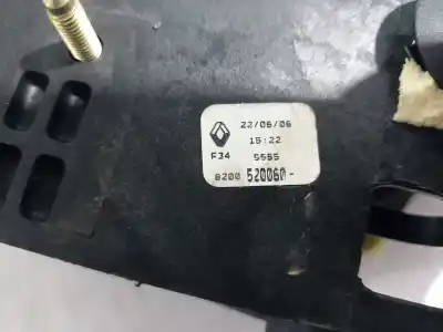 Автозапчасти б/у рычаг переключения передач за renault scenic ii confort authentique ссылки oem iam 8200520060  