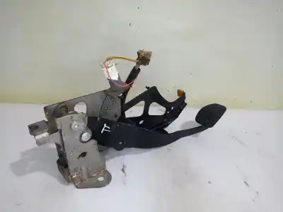 Автозапчасти б/у педаль тормоза за renault scenic ii confort authentique ссылки oem iam 8200155989  