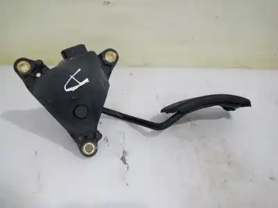 Second-hand car spare part accelerator pedal for renault scenic ii confort authentique oem iam references 8200159647  