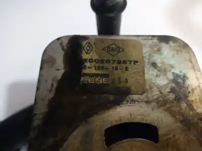 Автозапчасти б/у охладитель моторного масла за renault scenic ii confort authentique ссылки oem iam 8200267937  