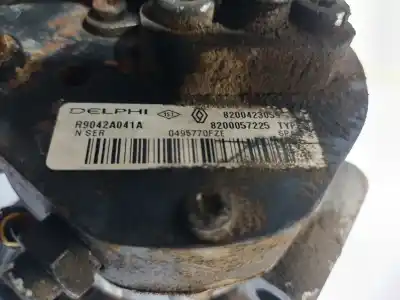 Автозапчастина б/у насос инжекційний для renault scenic ii confort authentique посилання на oem iam 8200057225  