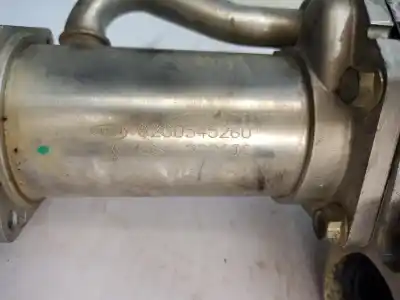 Автозапчасти б/у охладитель рог за renault scenic ii confort authentique ссылки oem iam 8200545260  