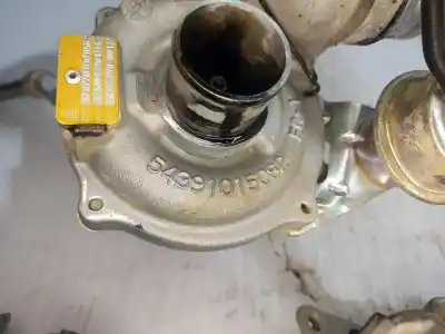 Автозапчасти б/у турбокомпенсатор за renault scenic ii confort authentique ссылки oem iam 54391015082  