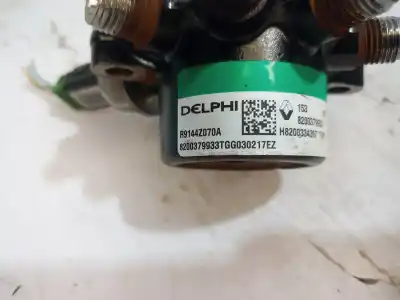 Автозапчасти б/у рампа инжектора за renault scenic ii confort authentique ссылки oem iam 8200379933  