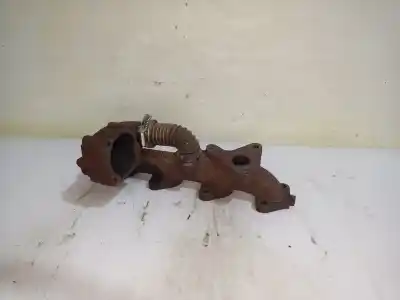 Автозапчасти б/у выхлопной коллектор за renault scenic ii confort authentique ссылки oem iam 8200468141