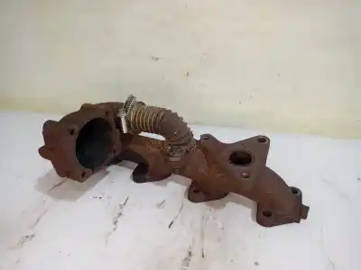 Автозапчастина б/у вихлопний колектор для renault scenic ii confort authentique посилання на oem iam 8200468141  