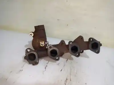 Автозапчастина б/у вихлопний колектор для renault scenic ii confort authentique посилання на oem iam 8200468141  