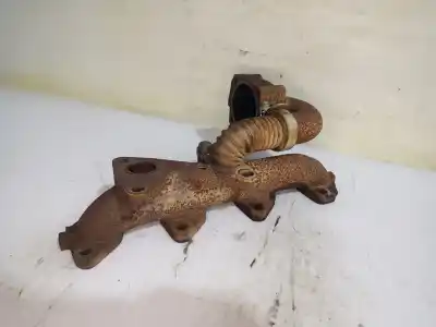 Автозапчастина б/у вихлопний колектор для renault scenic ii confort authentique посилання на oem iam 8200468141  