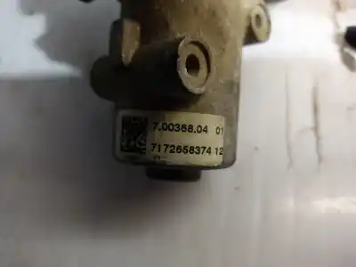 Автозапчастина б/у клапан egr для renault scenic ii confort authentique посилання на oem iam 70036804  