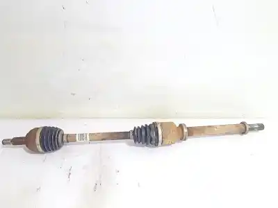 Second-hand car spare part front right transmission for renault scenic ii confort authentique oem iam references 8200626040  