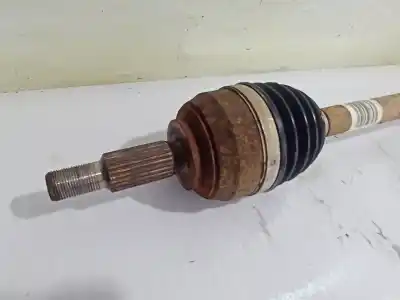 Second-hand car spare part front right transmission for renault scenic ii confort authentique oem iam references 8200626040  