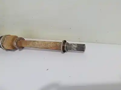 Second-hand car spare part front right transmission for renault scenic ii confort authentique oem iam references 8200626040  