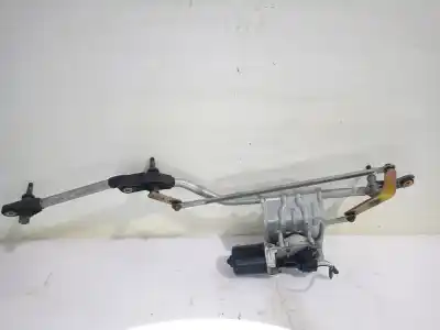 Автозапчасти б/у мотор переднего стеклоочистителя за renault scenic ii confort authentique ссылки oem iam 7701056003  