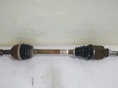 Автозапчасти б/у передняя левая трансмиссия за renault scenic ii confort authentique ссылки oem iam 8200623806  