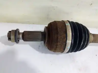 Автозапчасти б/у передняя левая трансмиссия за renault scenic ii confort authentique ссылки oem iam 8200623806  